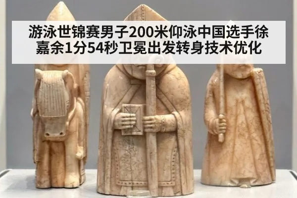 游泳世锦赛男子200米仰泳中国选手徐嘉余1分54秒卫冕出发转身技术优化